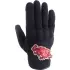 Gants Femme Helstons Von Dutch Magic Noir