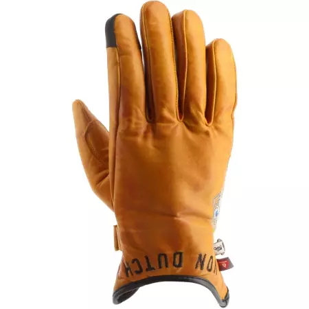 Gants Helstons Von Dutch Meteor Or