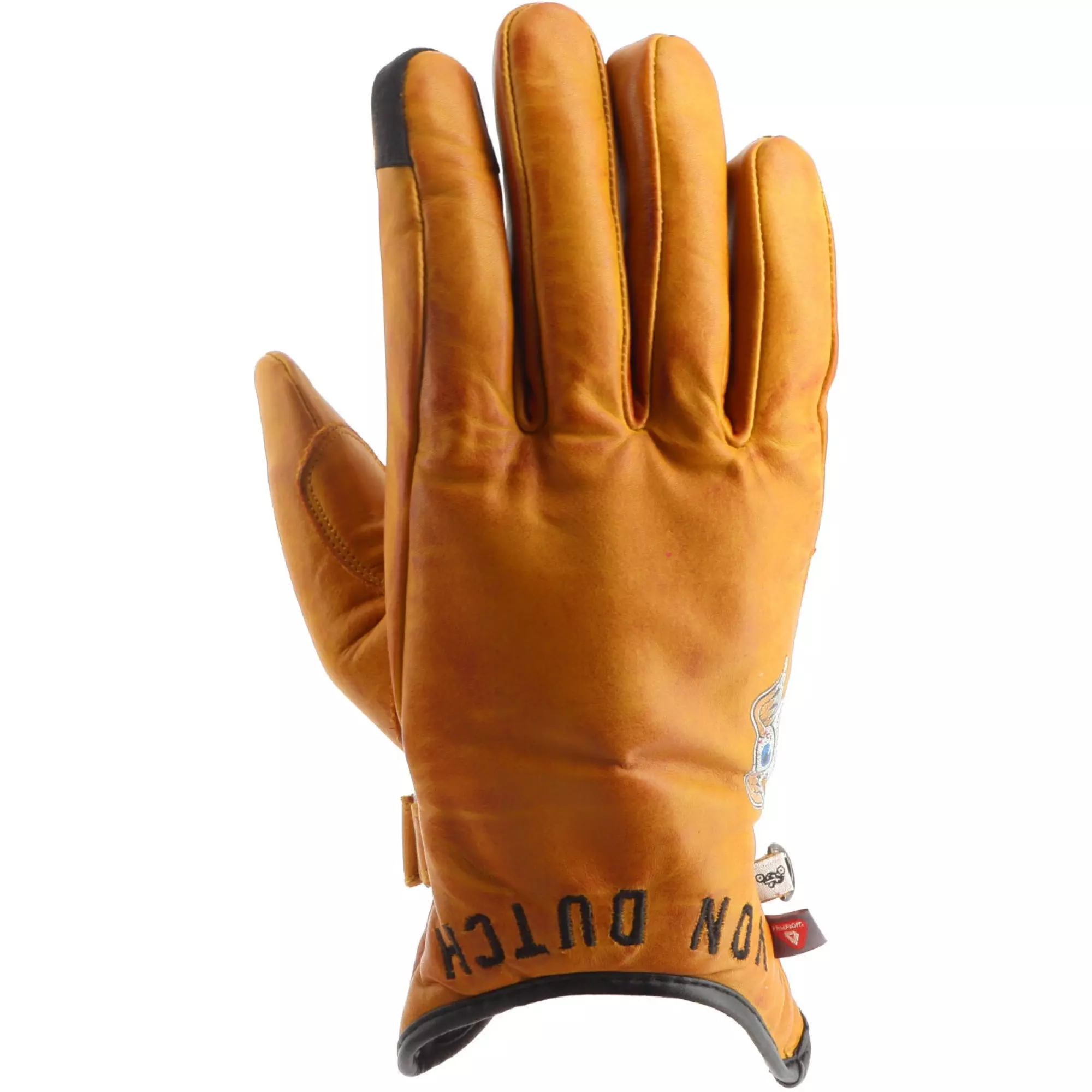 Gants Helstons Von Dutch Meteor Or