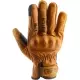 Gants Femme Helstons Von Dutch Flash Or Noir