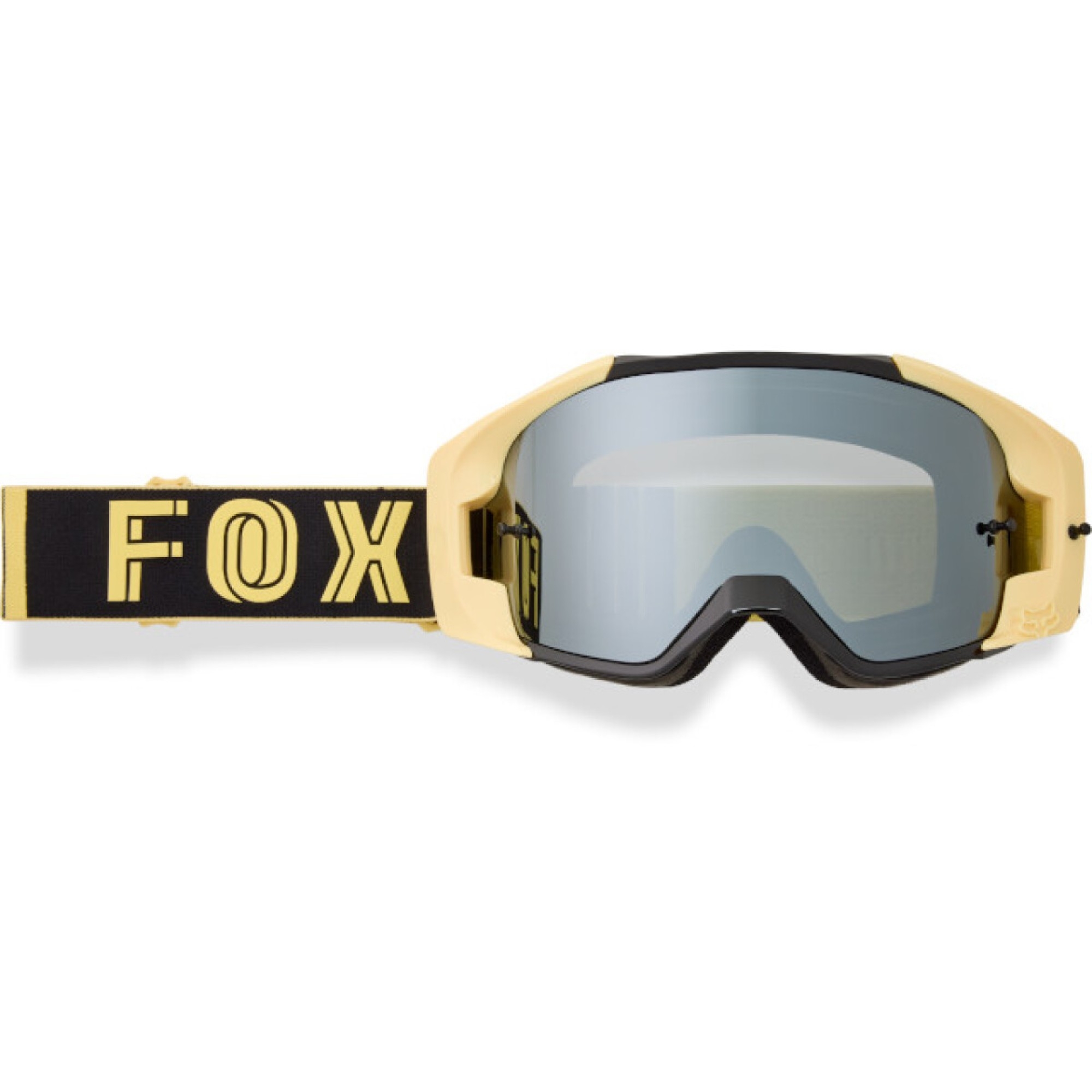 Masque Cross Fox Vue Inning Vivid Noir