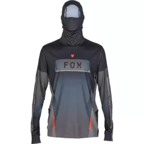 Maillot Cross Fox Ranger Drive Noir