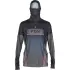 Maillot Cross Fox Ranger Drive Noir