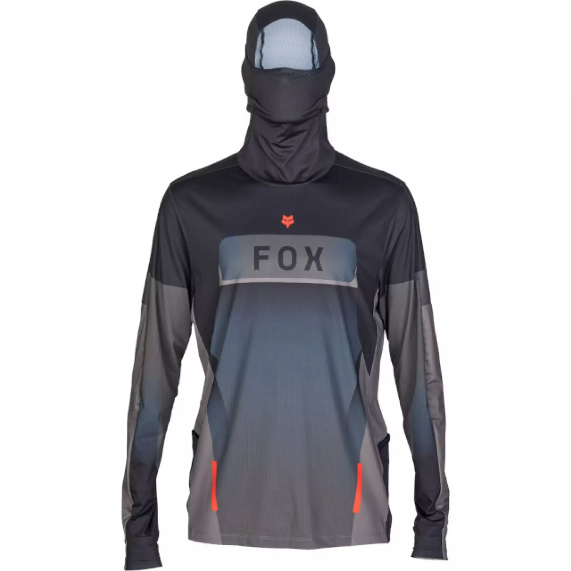 Maillot Cross Fox Ranger Drive Noir