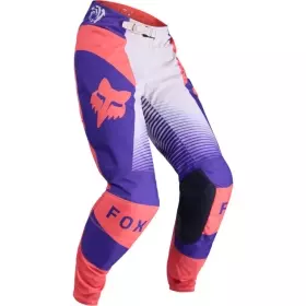 Pantalon Cross Femme Fox 180 Collect Violet