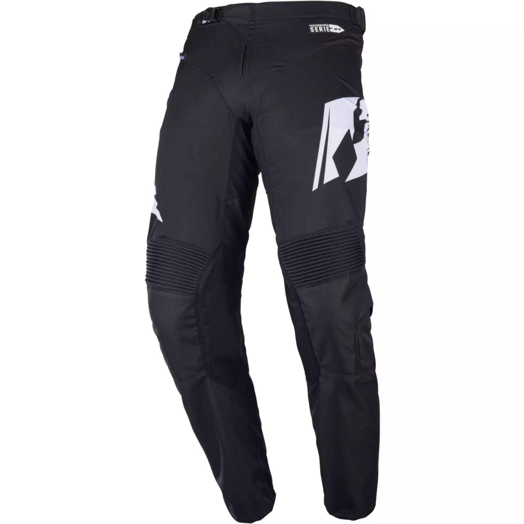 Pantalon Cross Kenny Performance Solid Noir