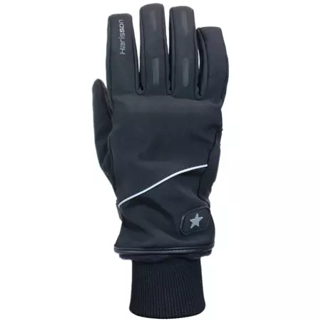 Gants Harisson Bergen Noir