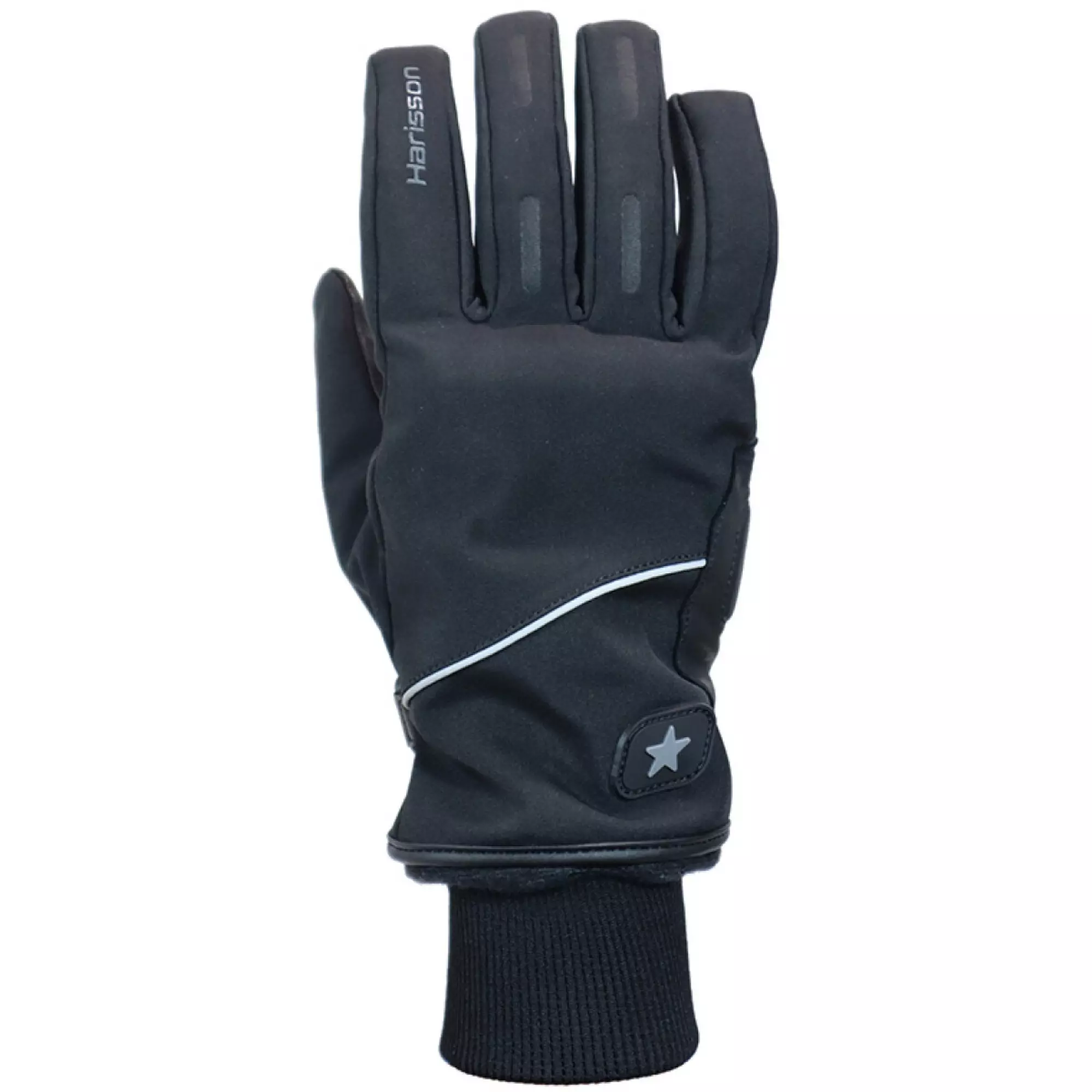 Gants Harisson Bergen Noir