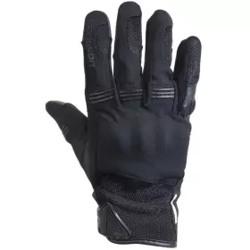 Gants Harisson Wolf Noir Blanc
