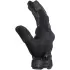 Gants Harisson Wolf Noir Blanc