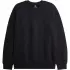 Sweat Fox Oversize Moto-X Noir
