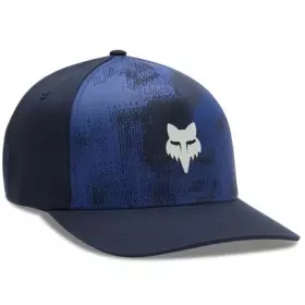 Casquette Fox RS Flexfit Bleu