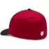 Casquette Fox RS Flexfit Rouge