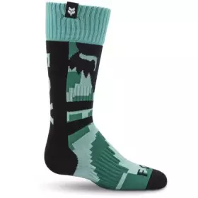 Chaussettes Cross Enfant Fox 180 Kairos Turquoise