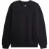 Sweat Fox Oversize Moto-X Noir