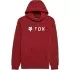 Sweat Fox Absolute Brun Rouille