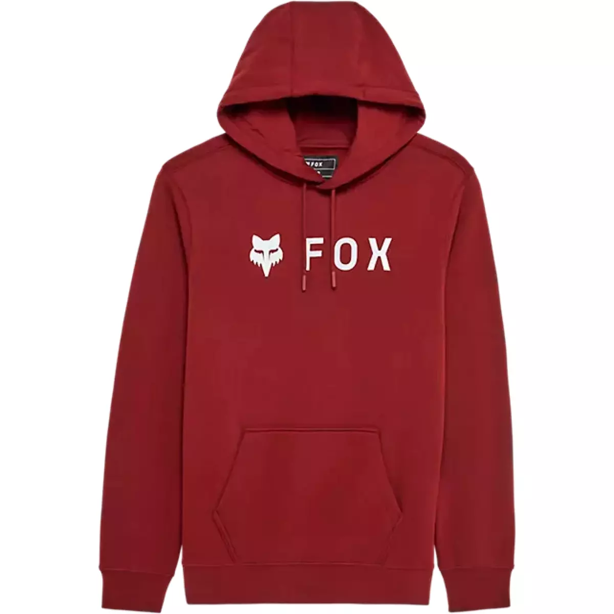 Sweat Fox Absolute Brun Rouille