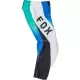 Pantalon Cross Enfant Fox Flexair Spire Bleu Aqua