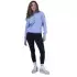 Sweat Femme Fox Absolute Pullover Bleu Ardoise
