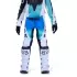 Pantalon Cross Enfant Fox Flexair Spire Bleu Aqua