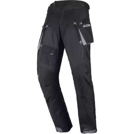 Pantalon Cross Kenny Evasion Noir