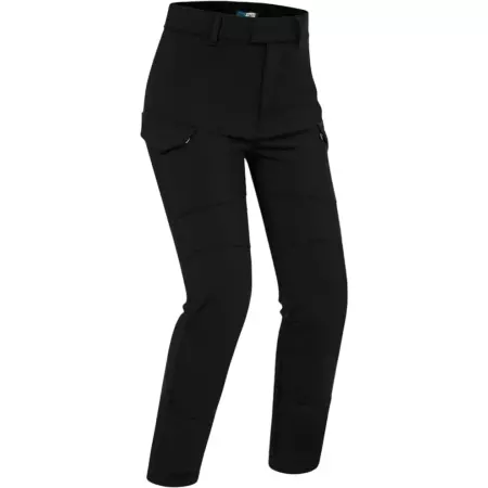 Pantalon Femme PMJ Sydney Noir - Pantalon Femme PMJ