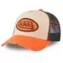 Casquette Von Dutch Trucker Orange