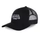 Casquette Helstons X Von Dutch Noir
