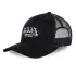Casquette Helstons X Von Dutch Noir
