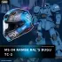 Casque Shoei NXR2 MS-04 Ramba Ral’S Bugu TC-2 Bleu Noir