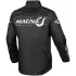 Veste De Pluie Macna Rainossi Noir Blanc