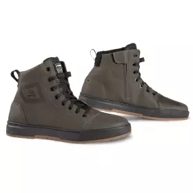 Baskets Falco Booster Army Vert