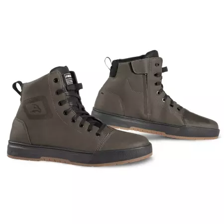 Baskets Falco Booster Army Vert