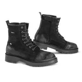 Baskets Falco Commando Noir