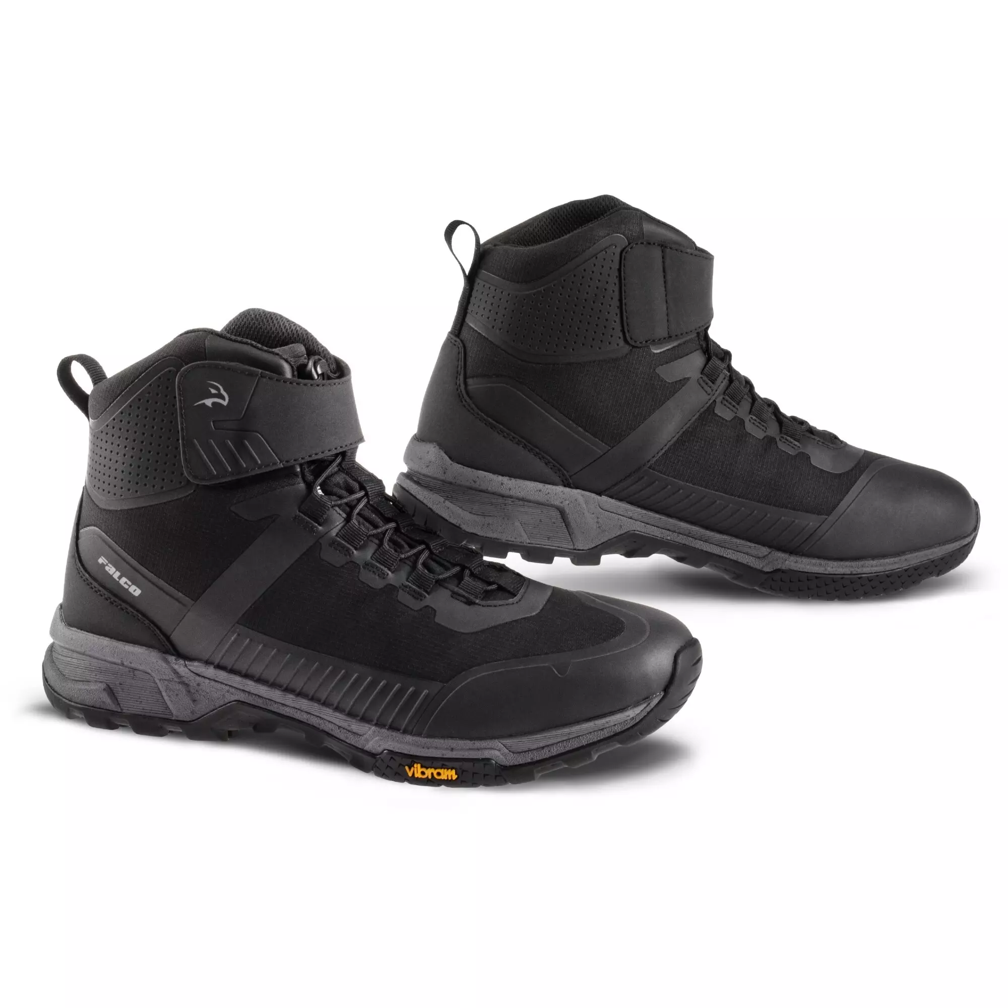 Baskets Falco Grander WP Noir