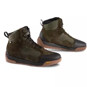 Baskets Falco Multisport Army Vert