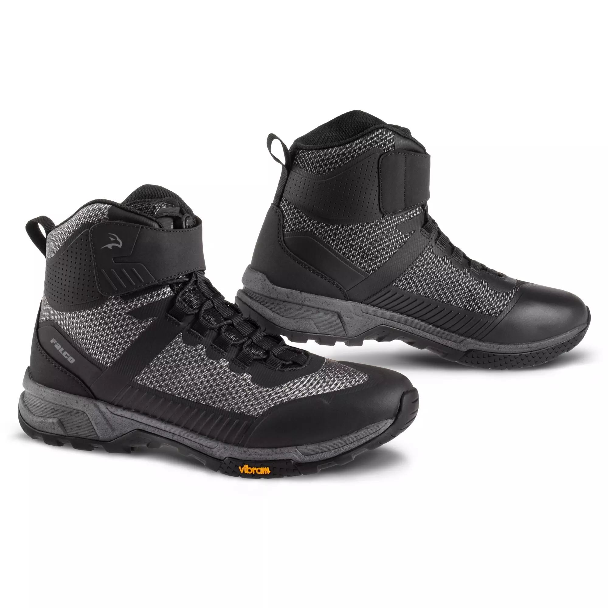 Baskets Falco Grander Air Noir