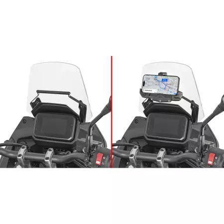 Châssis De Support GPS Givi Honda XL750 Transalp (2025+)