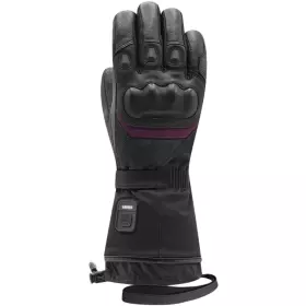 Gants Chauffants Racer Heat 5 Mixte Noir Bordeaux