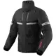 Veste Rev'it Poseidon 3 Gore-Tex® Noir