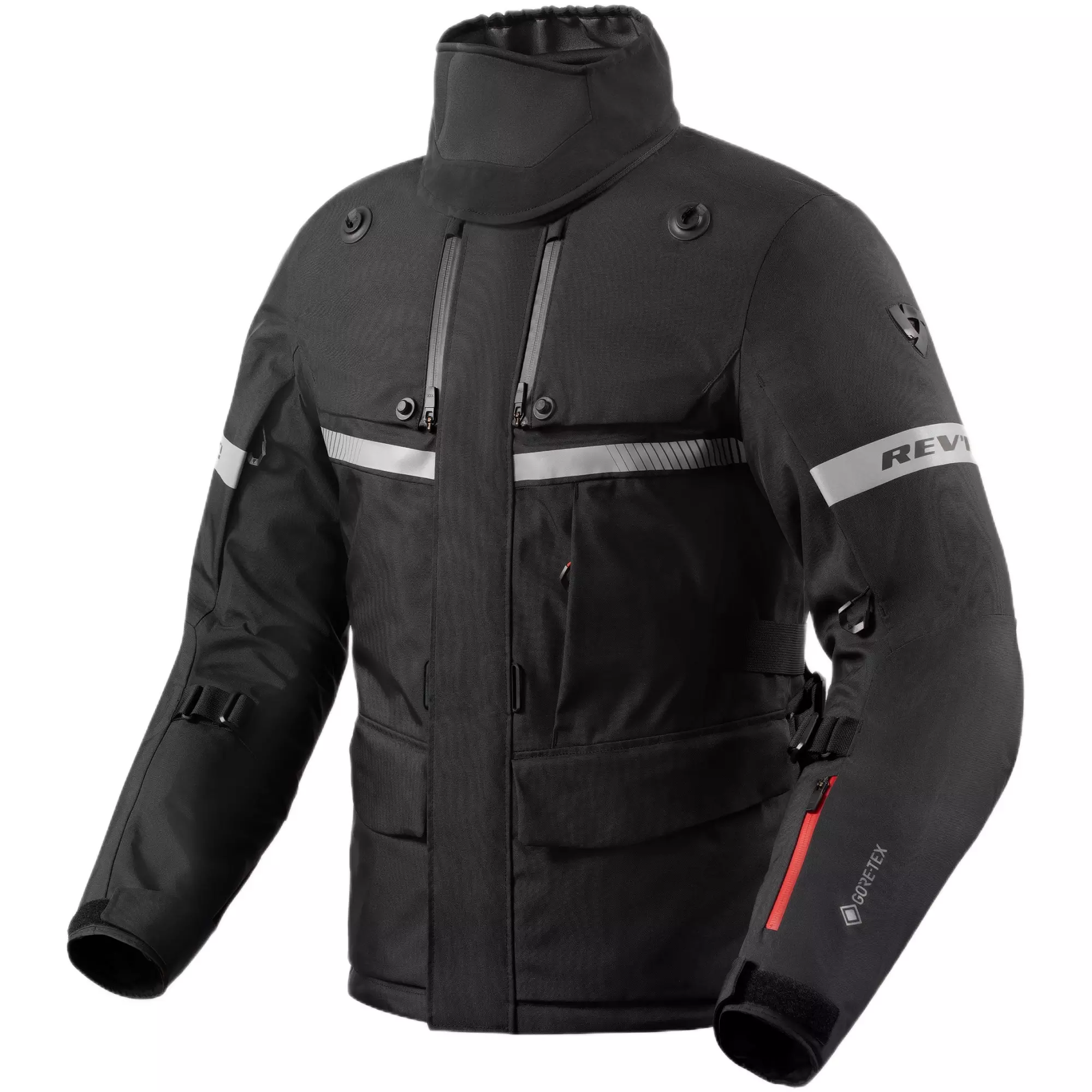 Veste Rev'it Poseidon 3 Gore-Tex® Noir