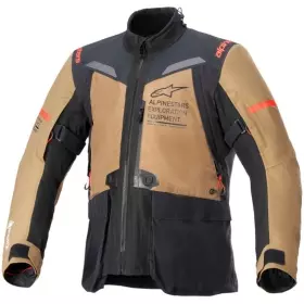 Veste Alpinestars ST-7 2L Gore-Tex Beige Noir