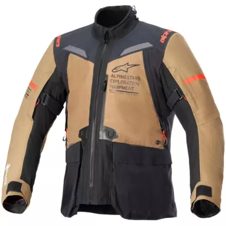 Veste Alpinestars ST-7 2L Gore-Tex Beige Noir