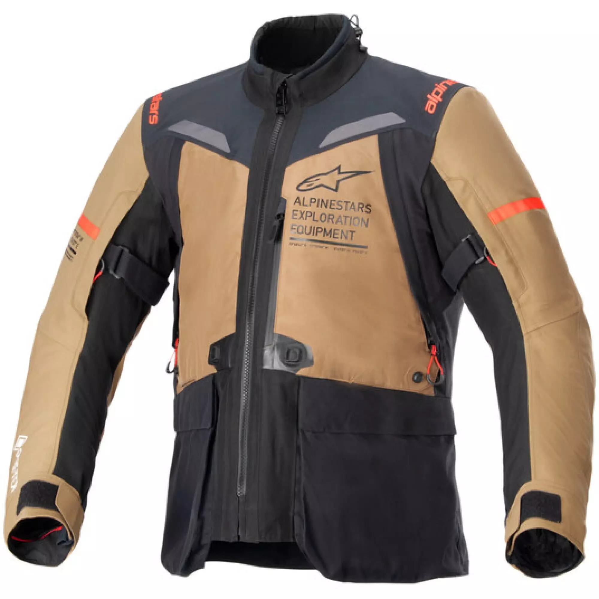 Veste Alpinestars ST-7 2L Gore-Tex Beige Noir