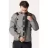 Veste REV'IT Vertical Gore-Tex® Gris Foncé
