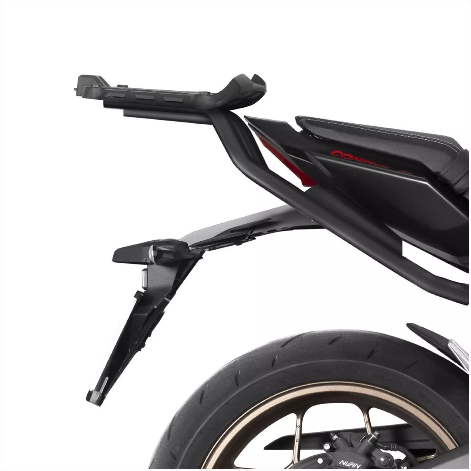 Support Top Case Shad Top Master Honda CB650R/CBR650R