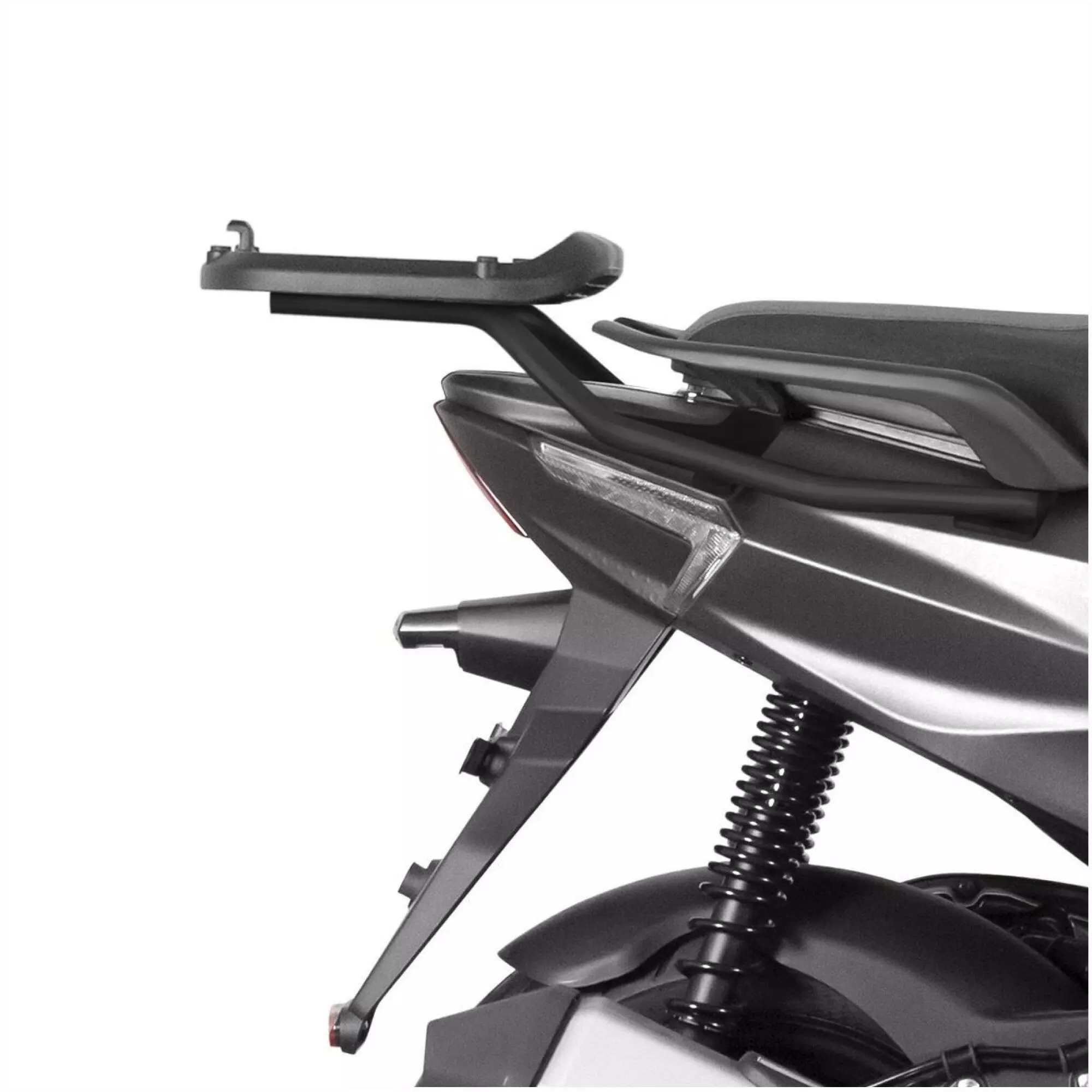 Support Top Case Shad Top Master Morbidelli SC125