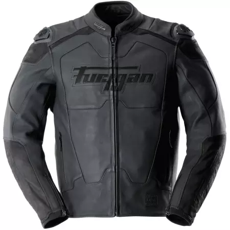 Blouson Furygan Ridley Noir