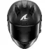 Casque Shark Aeron Speed-Tech Carbon Anthracite Noir Mat