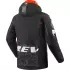 Veste Cross Rev'It Vision H2O Noir Rouge